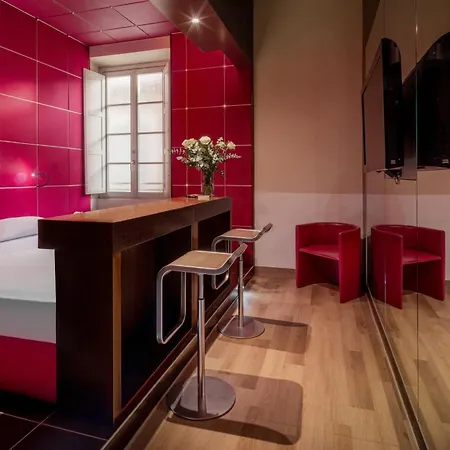 Vittoria Hotel Florence
