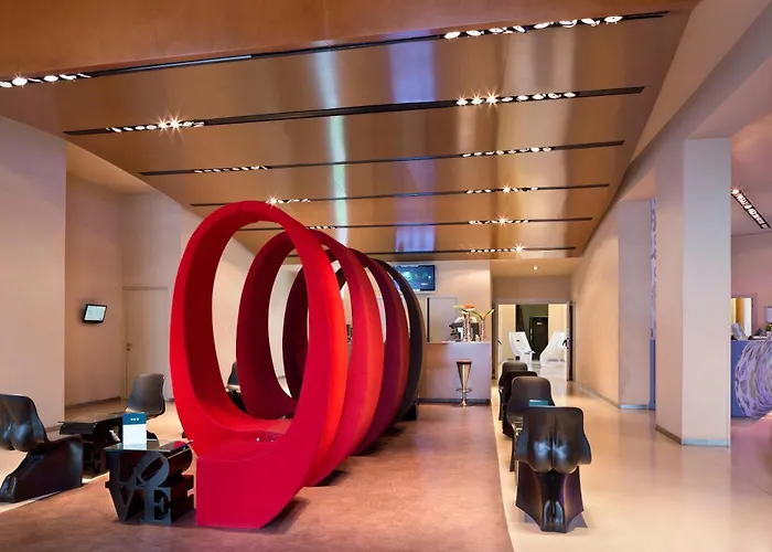 Hotel Vittoria Florence