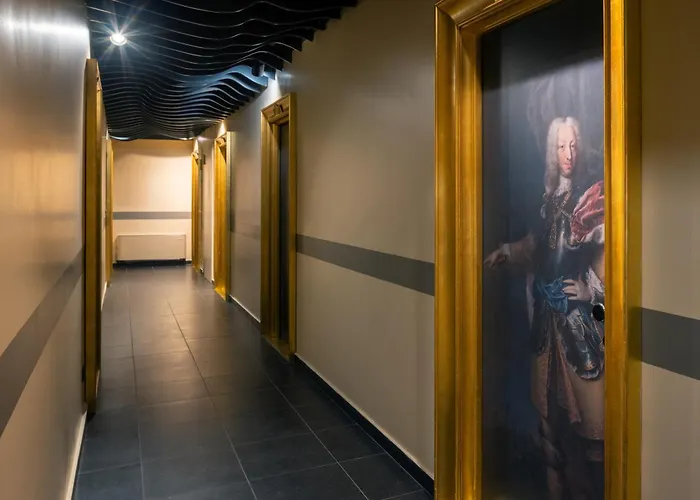 Vittoria Hotel Florence