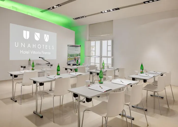 Hotel Vittoria Florence