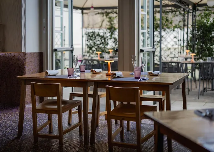 Hotel Vittoria Florence