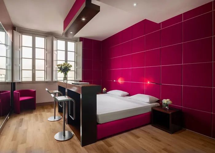 Hotel Vittoria Florence