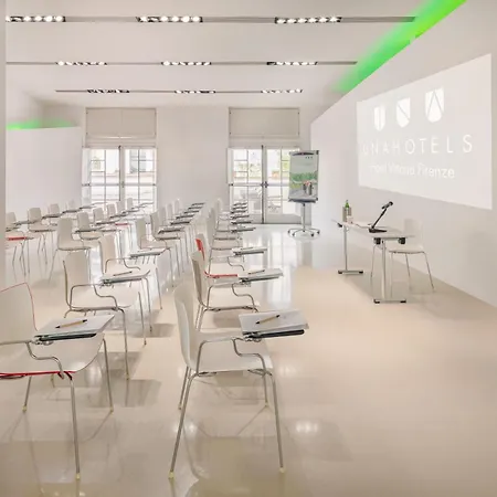 Unahotels Vittoria Firenze